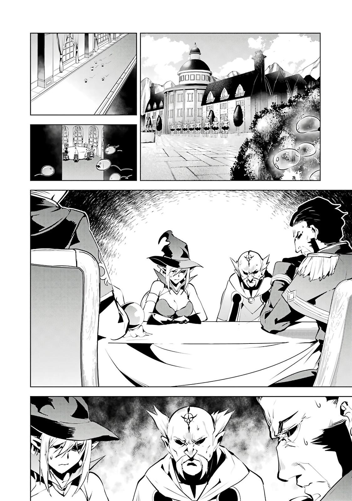 Tensei Kenja no Isekai Raifu Chap 25 - Next Chap 26