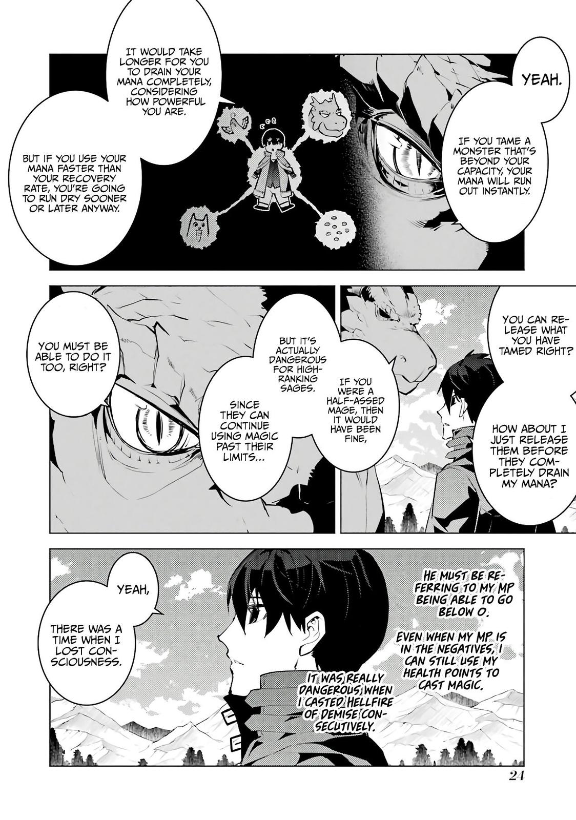 Tensei Kenja no Isekai Raifu Chap 25 - Next Chap 26