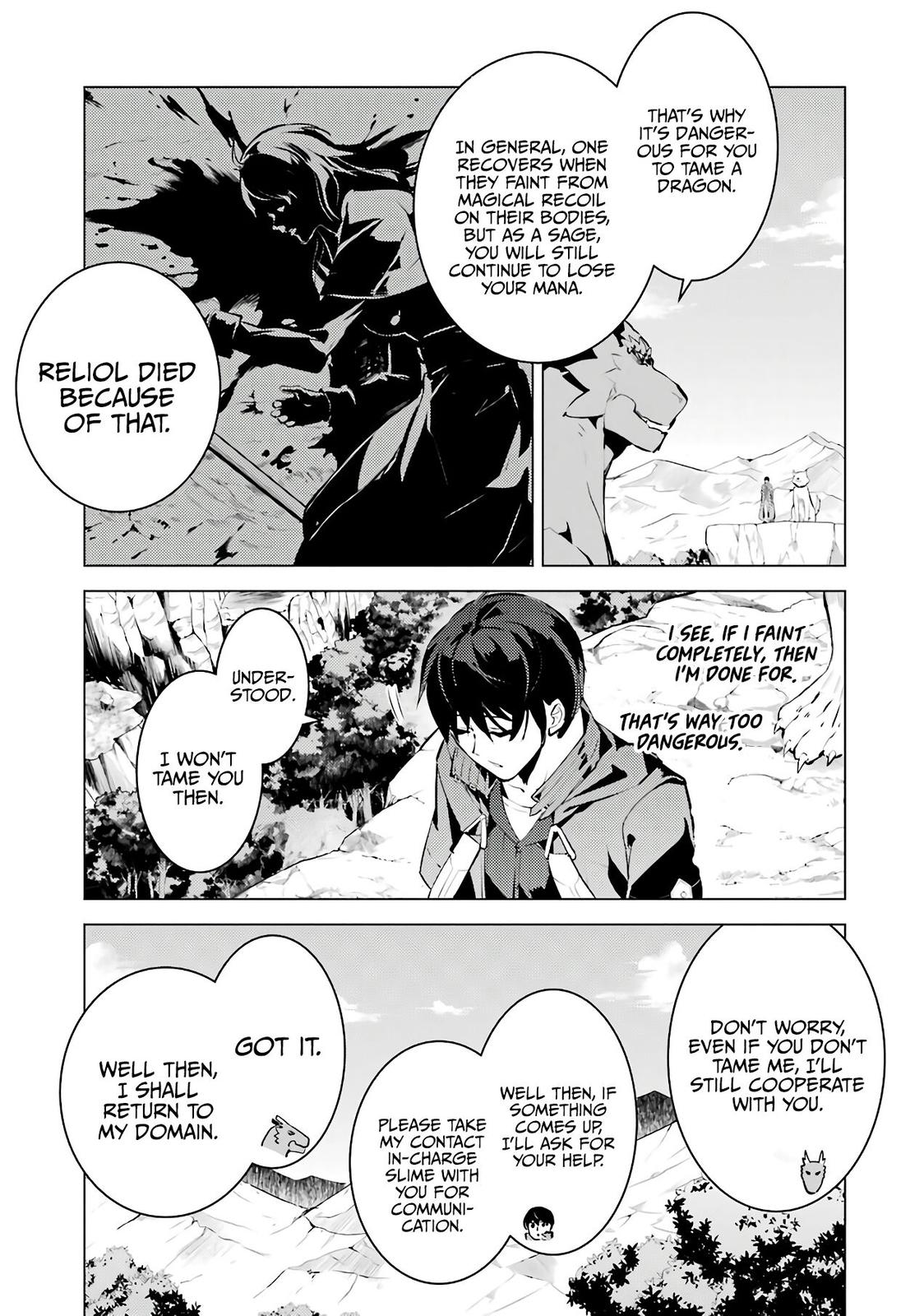 Tensei Kenja no Isekai Raifu Chap 25 - Next Chap 26