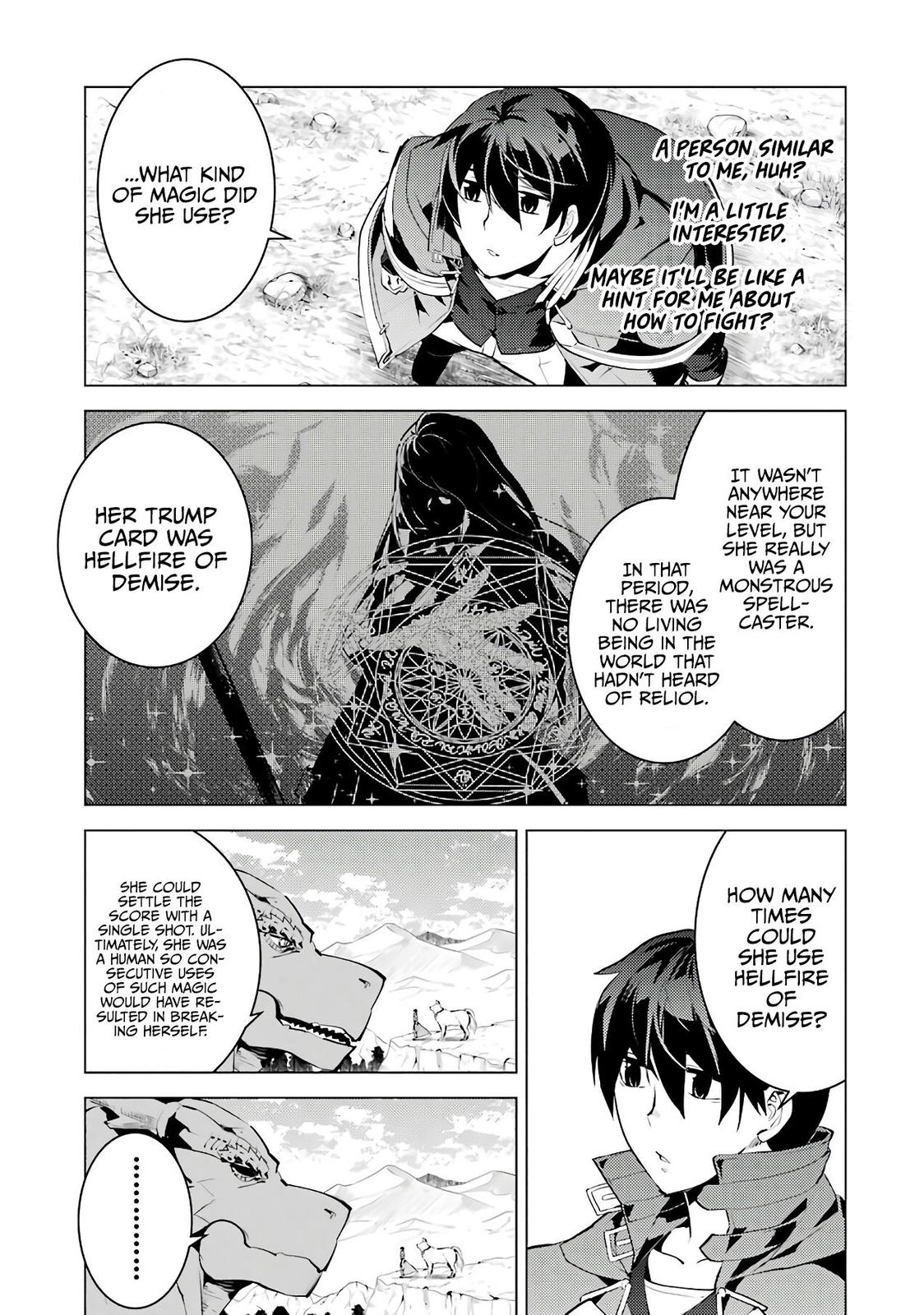 Tensei Kenja no Isekai Raifu Chap 25 - Next Chap 26