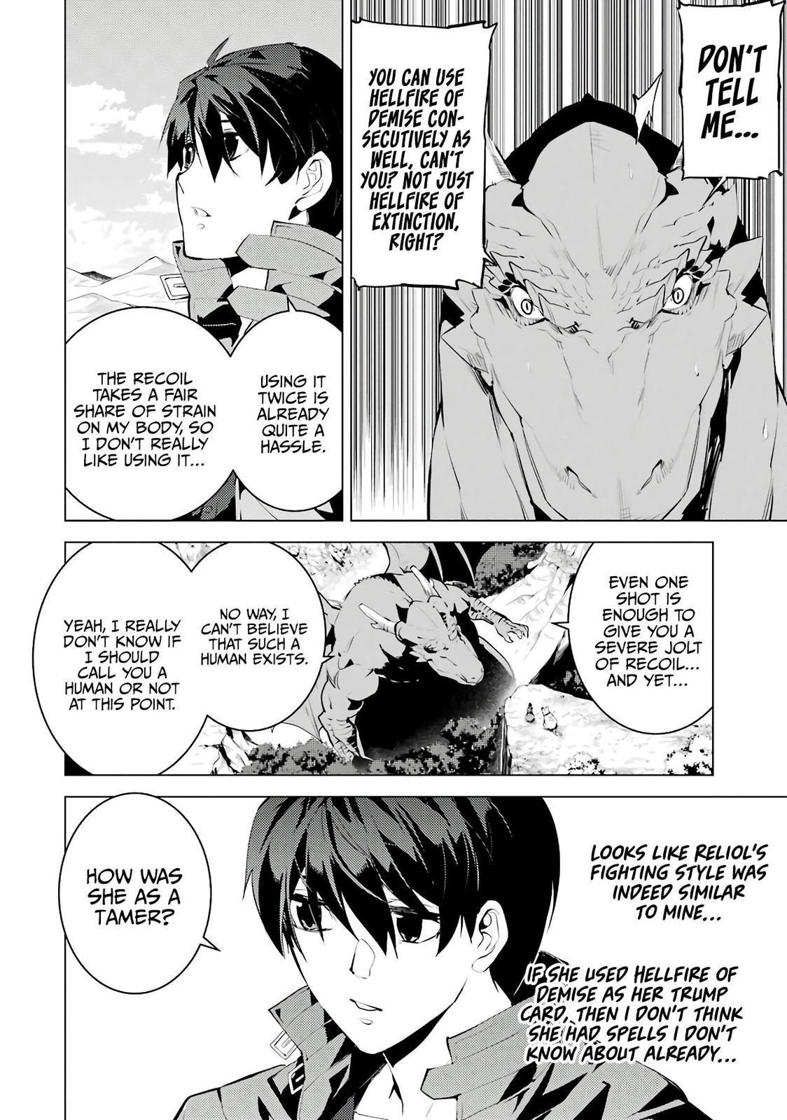 Tensei Kenja no Isekai Raifu Chap 25 - Next Chap 26