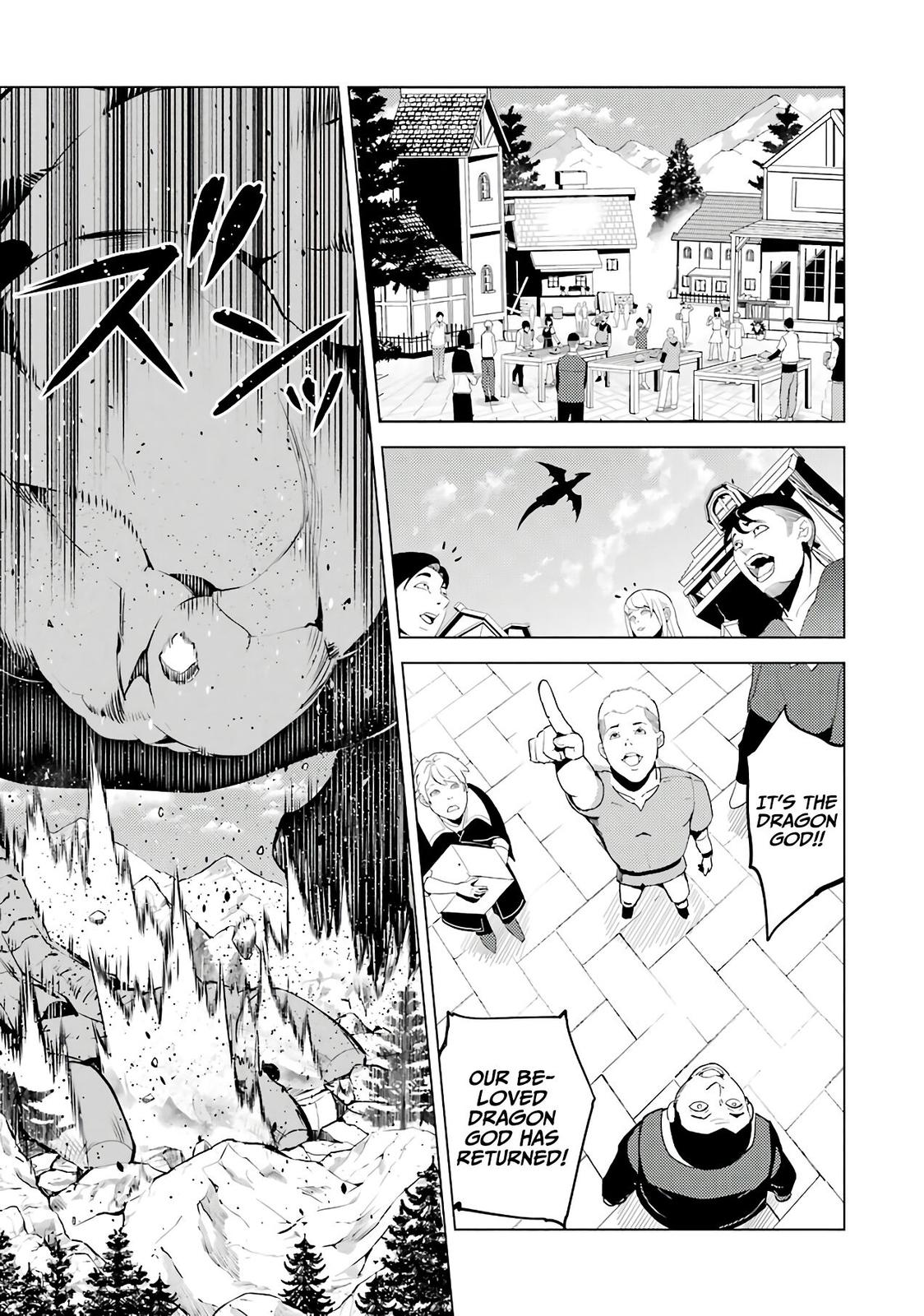 Tensei Kenja no Isekai Raifu Chap 25 - Next Chap 26