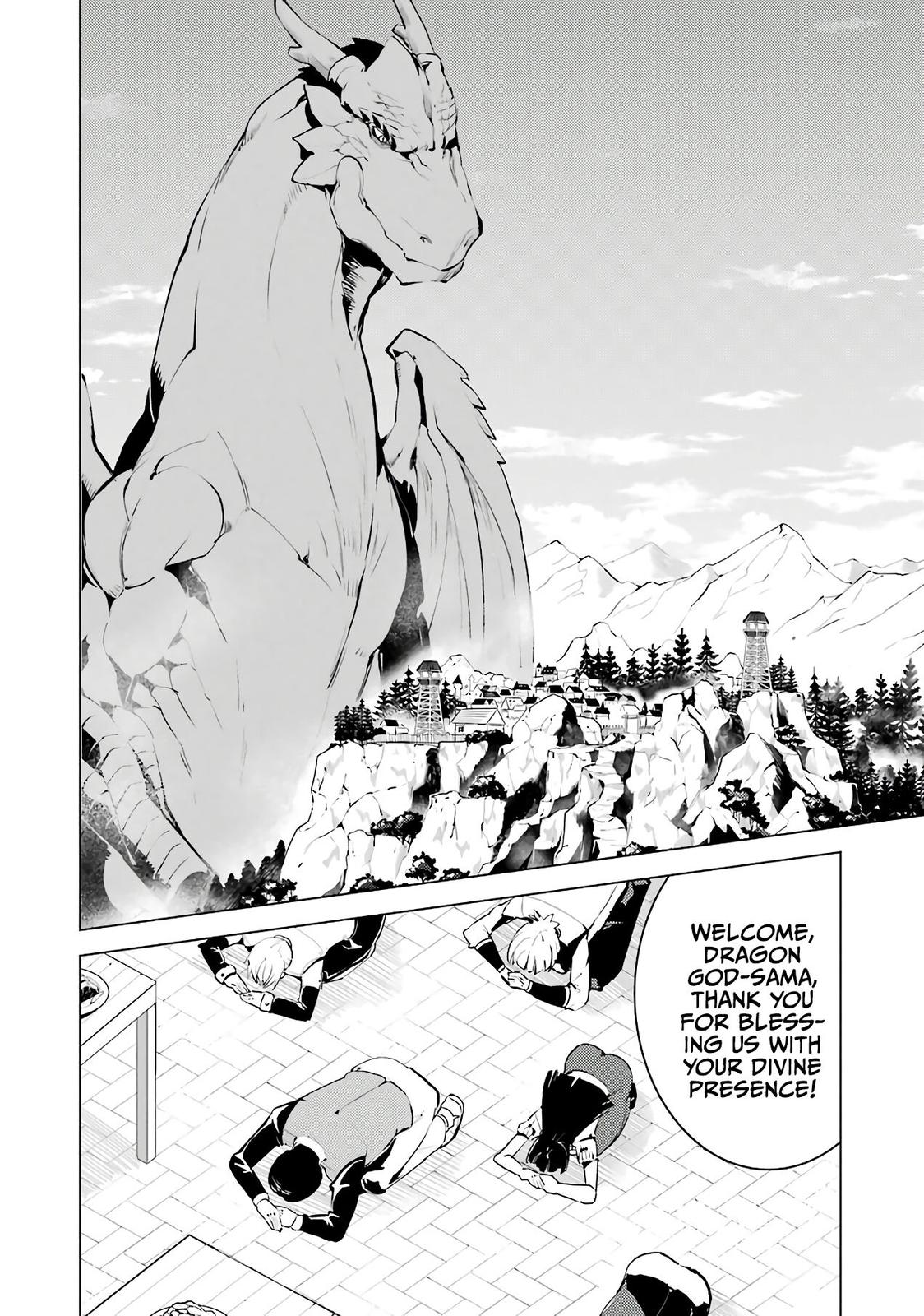 Tensei Kenja no Isekai Raifu Chap 25 - Next Chap 26