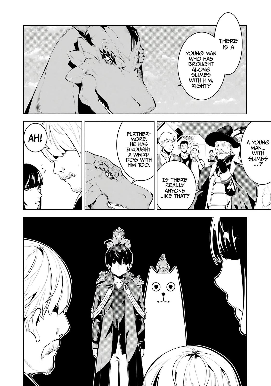 Tensei Kenja no Isekai Raifu Chap 25 - Next Chap 26