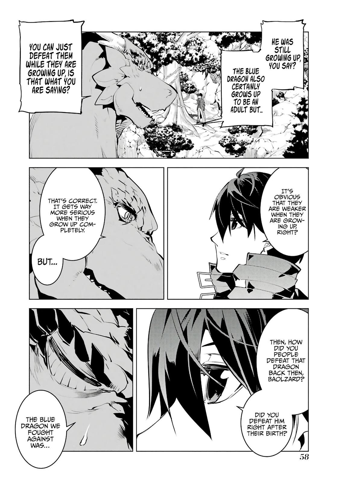Tensei Kenja no Isekai Raifu Chap 25 - Next Chap 26