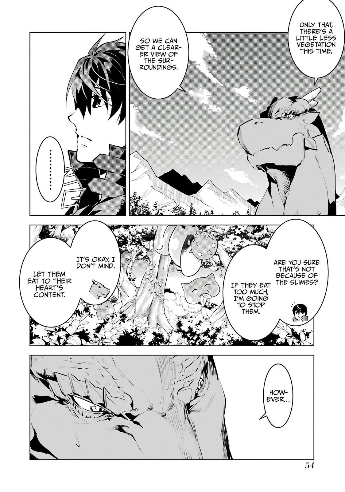 Tensei Kenja no Isekai Raifu Chap 25 - Next Chap 26