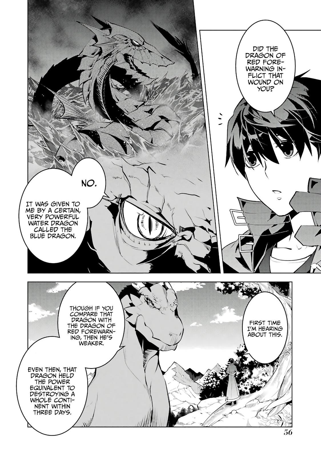 Tensei Kenja no Isekai Raifu Chap 25 - Next Chap 26
