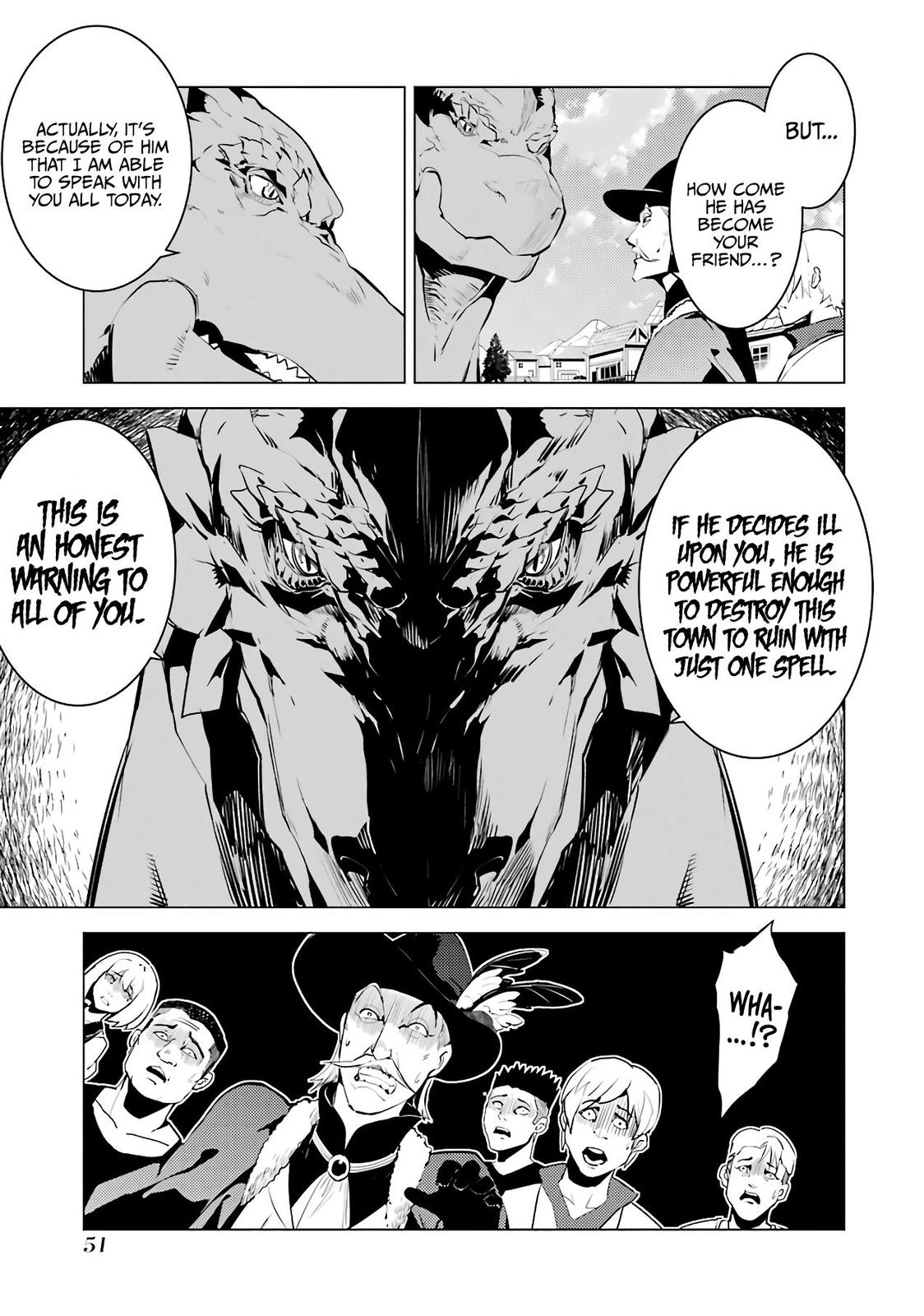 Tensei Kenja no Isekai Raifu Chap 25 - Next Chap 26