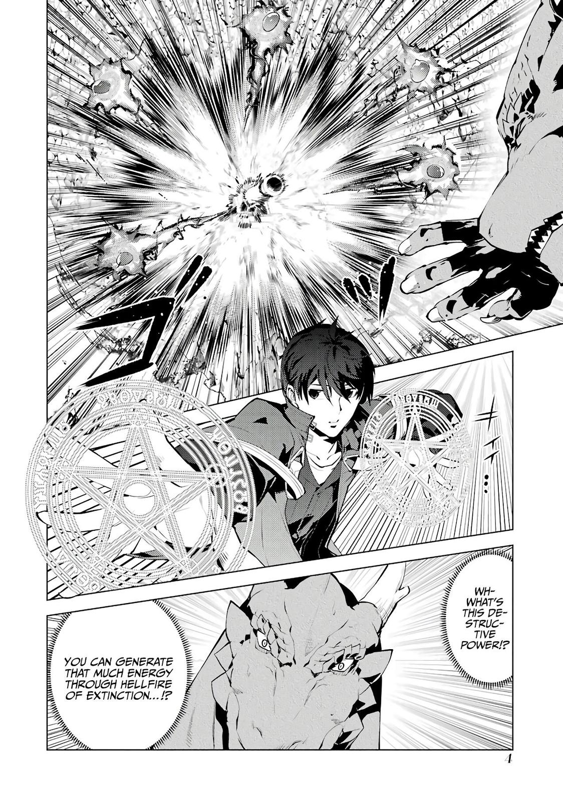 Tensei Kenja no Isekai Raifu Chap 25 - Next Chap 26
