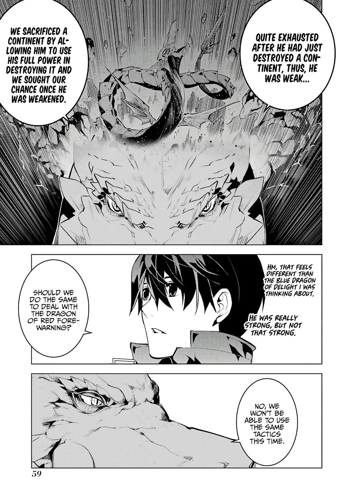 Tensei Kenja no Isekai Raifu Chap 25 - Next Chap 26
