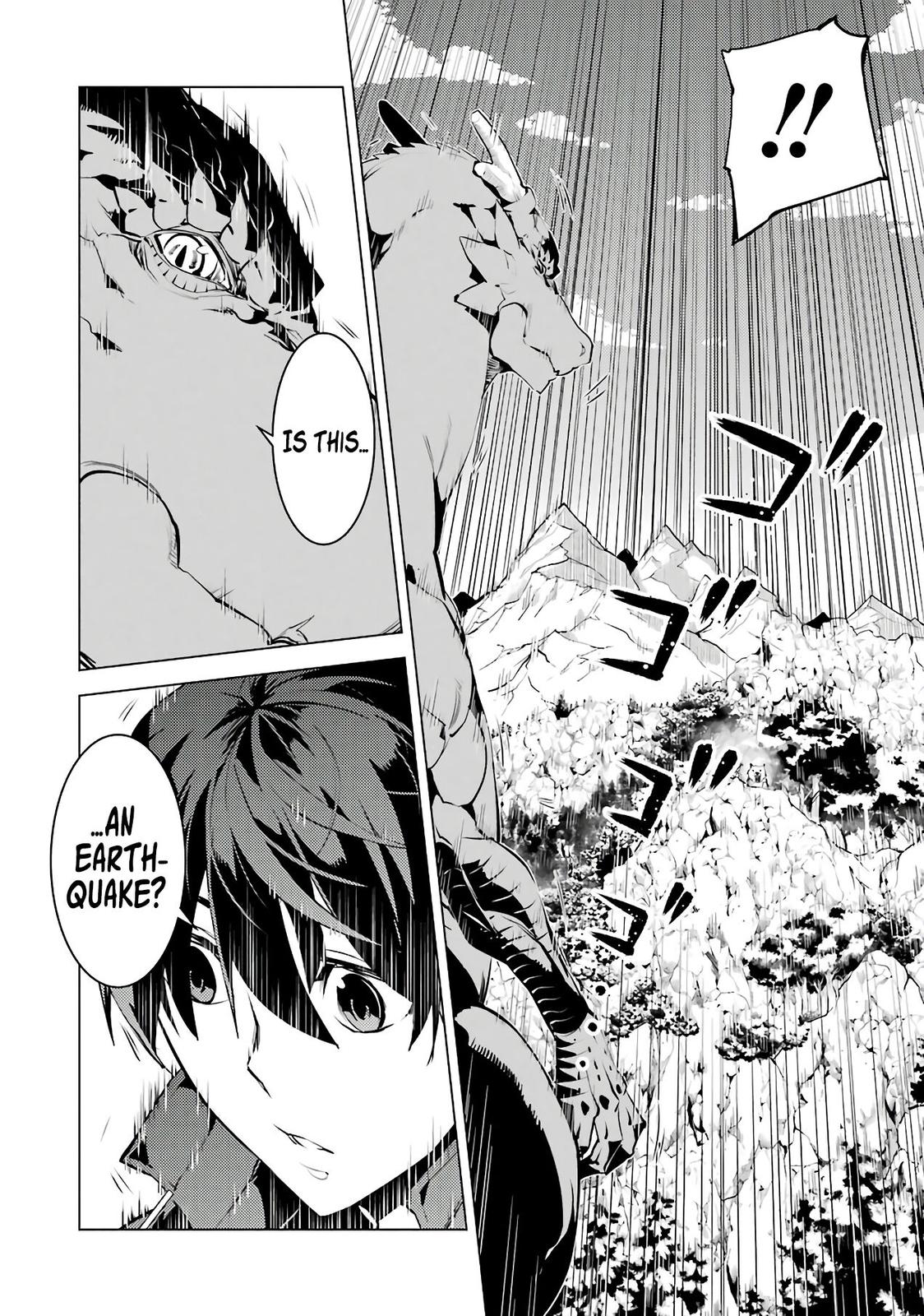 Tensei Kenja no Isekai Raifu Chap 25 - Next Chap 26