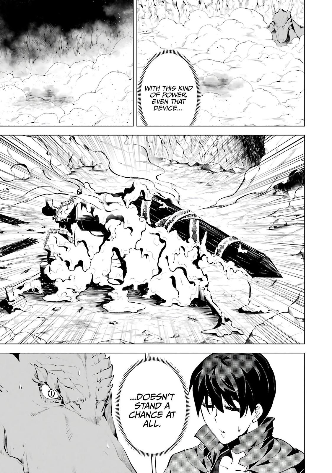 Tensei Kenja no Isekai Raifu Chap 25 - Next Chap 26