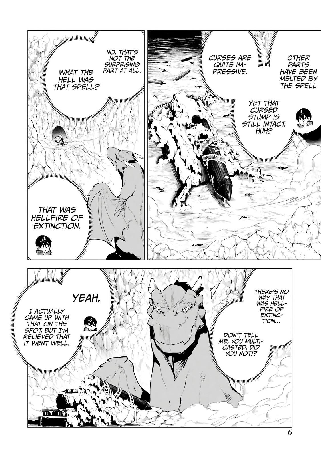 Tensei Kenja no Isekai Raifu Chap 25 - Next Chap 26