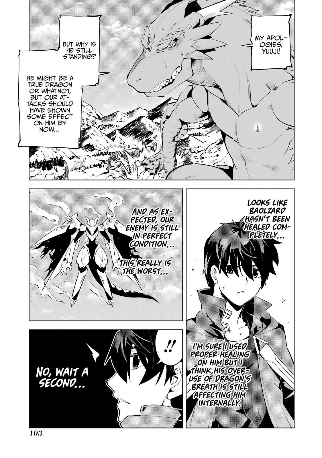 Tensei Kenja no Isekai Raifu Chap 26 - Next Chap 27