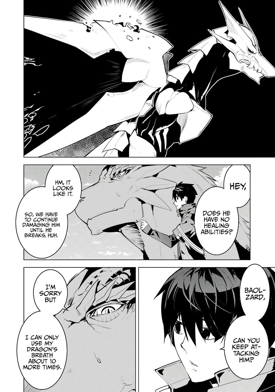 Tensei Kenja no Isekai Raifu Chap 26 - Next Chap 27