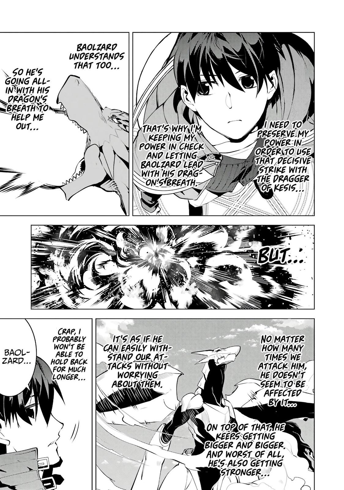 Tensei Kenja no Isekai Raifu Chap 26 - Next Chap 27