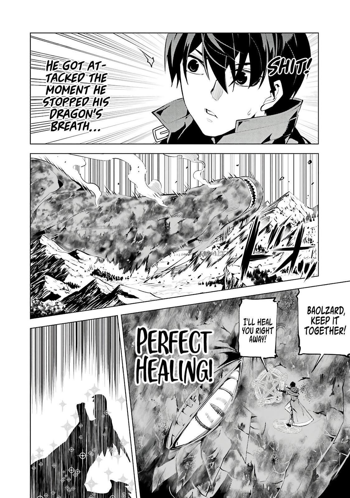 Tensei Kenja no Isekai Raifu Chap 26 - Next Chap 27