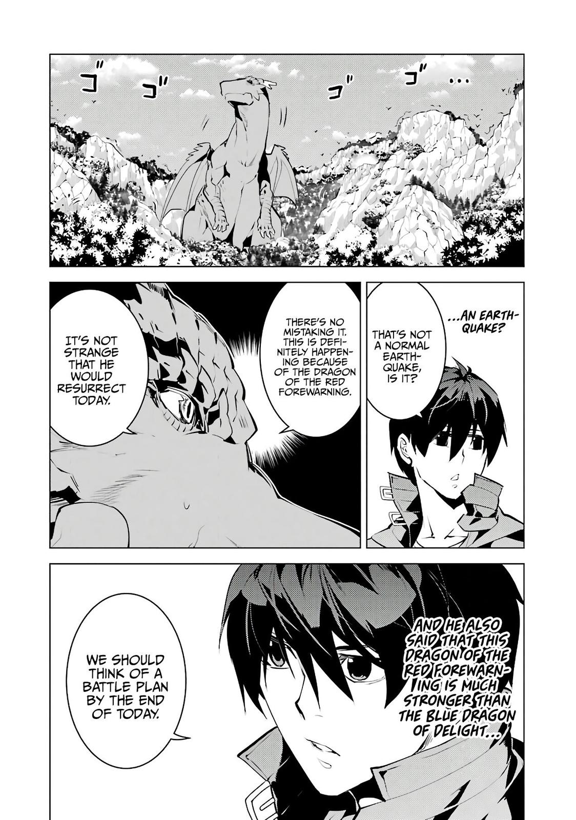 Tensei Kenja no Isekai Raifu Chap 26 - Next Chap 27