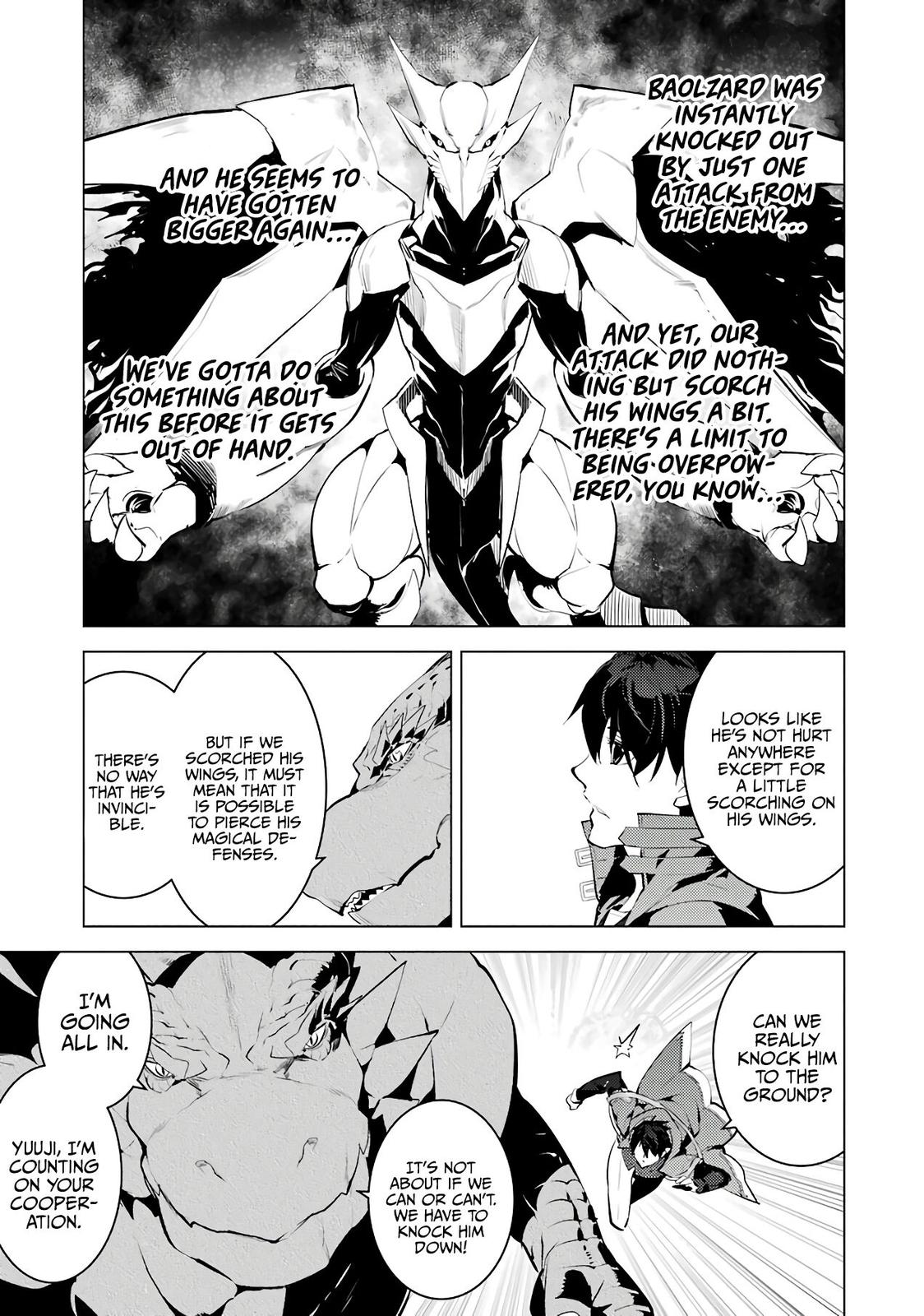 Tensei Kenja no Isekai Raifu Chap 26 - Next Chap 27