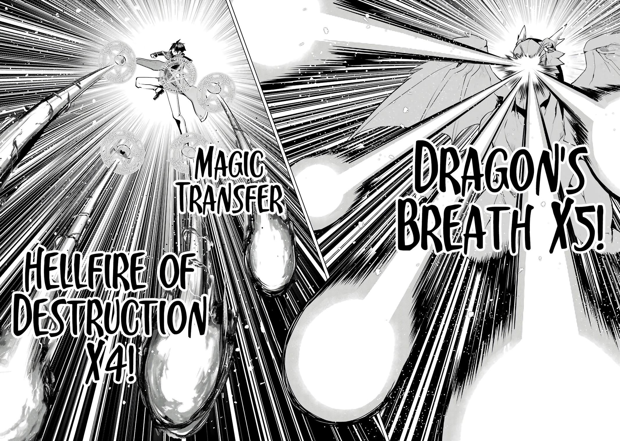 Tensei Kenja no Isekai Raifu Chap 26 - Next Chap 27