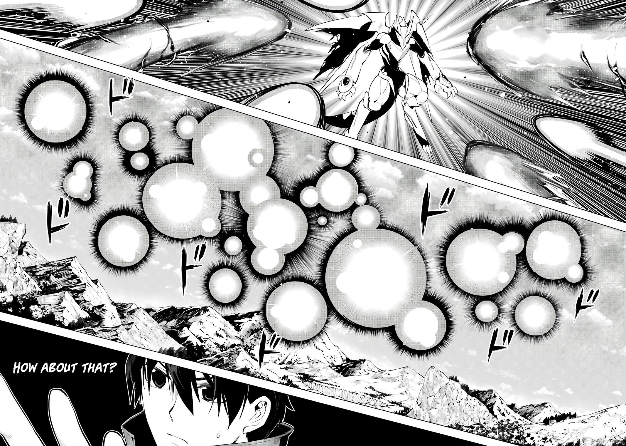 Tensei Kenja no Isekai Raifu Chap 26 - Next Chap 27