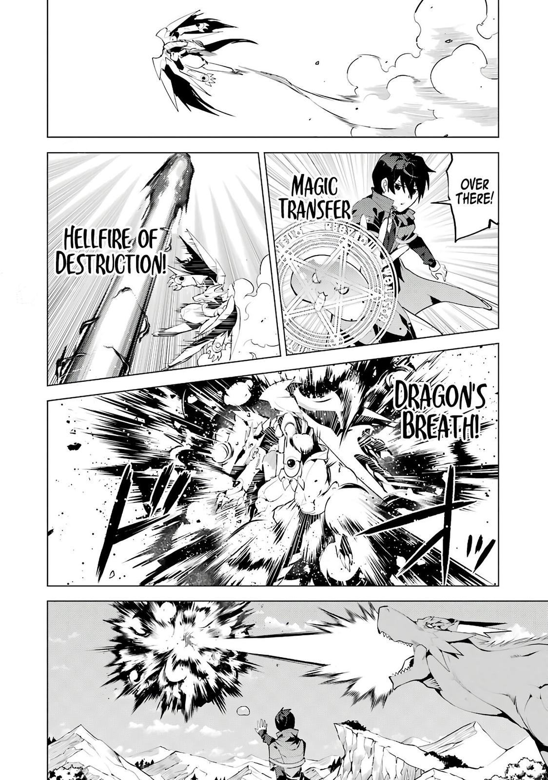 Tensei Kenja no Isekai Raifu Chap 26 - Next Chap 27