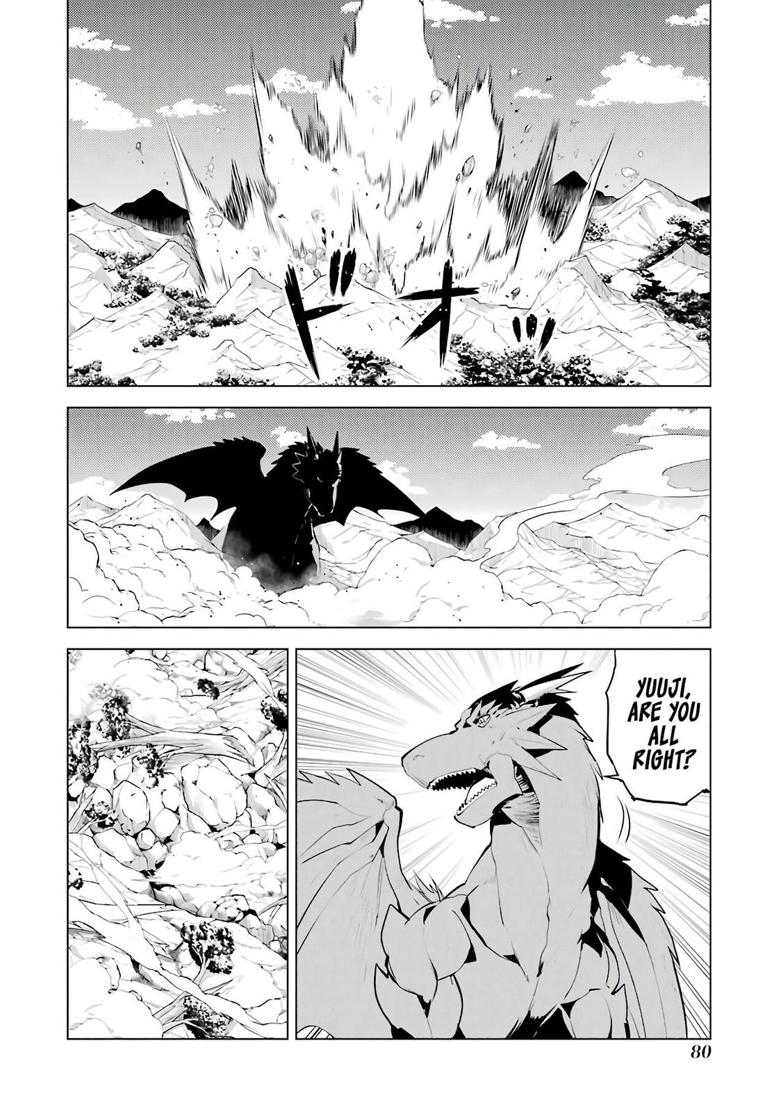 Tensei Kenja no Isekai Raifu Chap 26 - Next Chap 27
