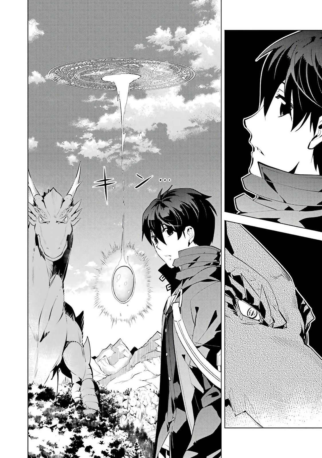 Tensei Kenja no Isekai Raifu Chap 26 - Next Chap 27