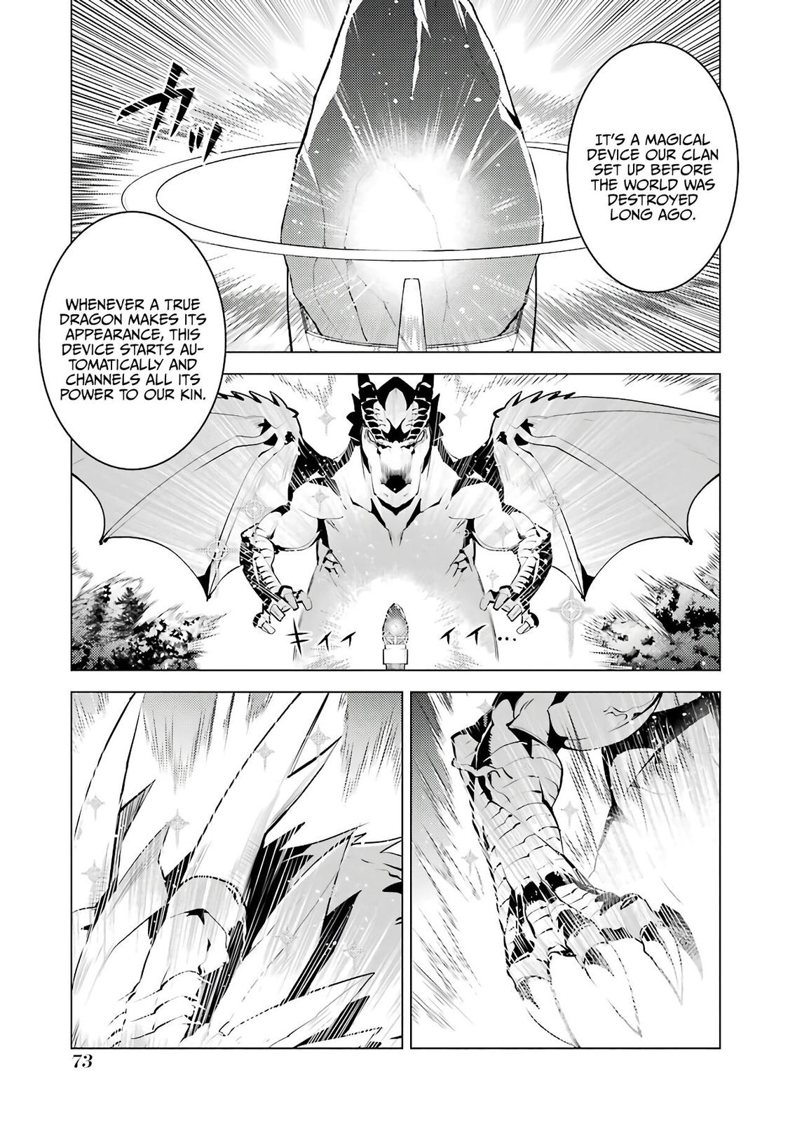 Tensei Kenja no Isekai Raifu Chap 26 - Next Chap 27
