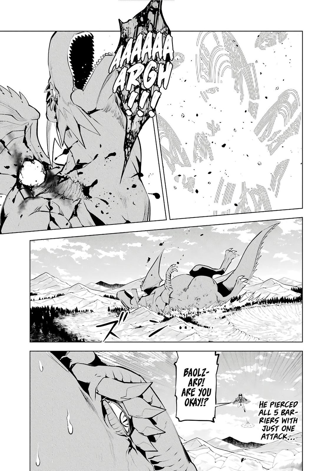 Tensei Kenja no Isekai Raifu Chap 26 - Next Chap 27