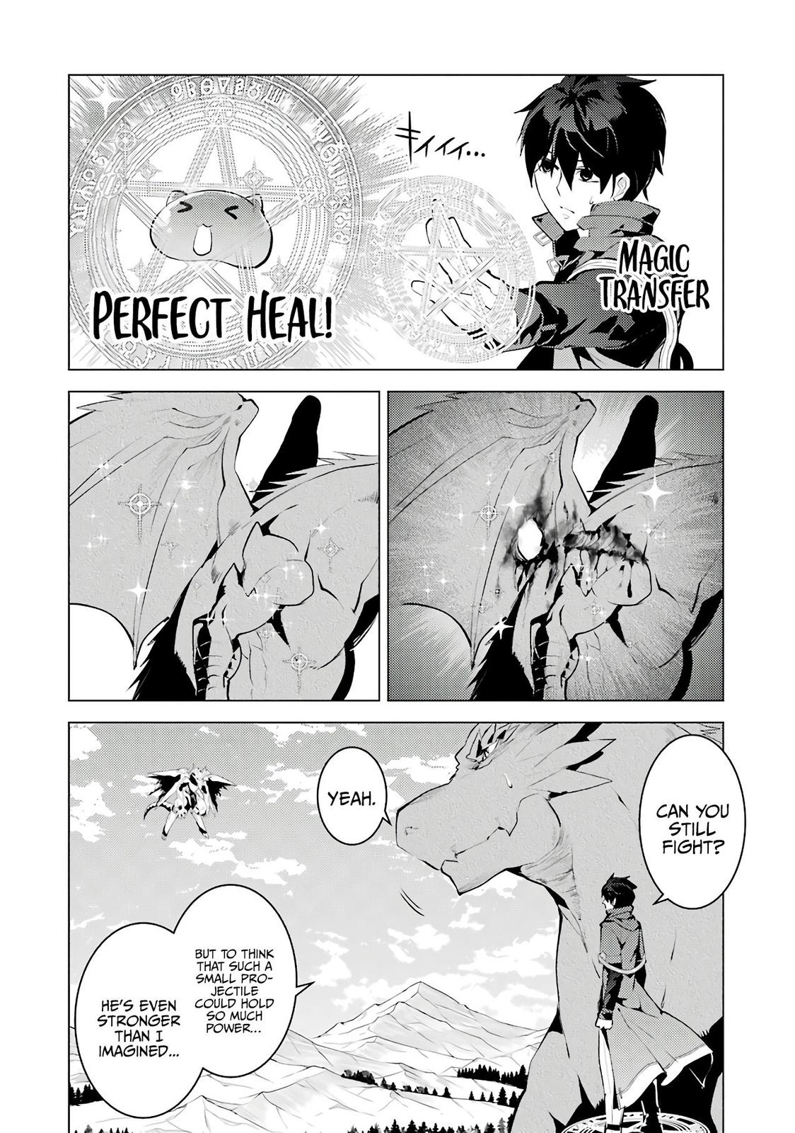 Tensei Kenja no Isekai Raifu Chap 26 - Next Chap 27