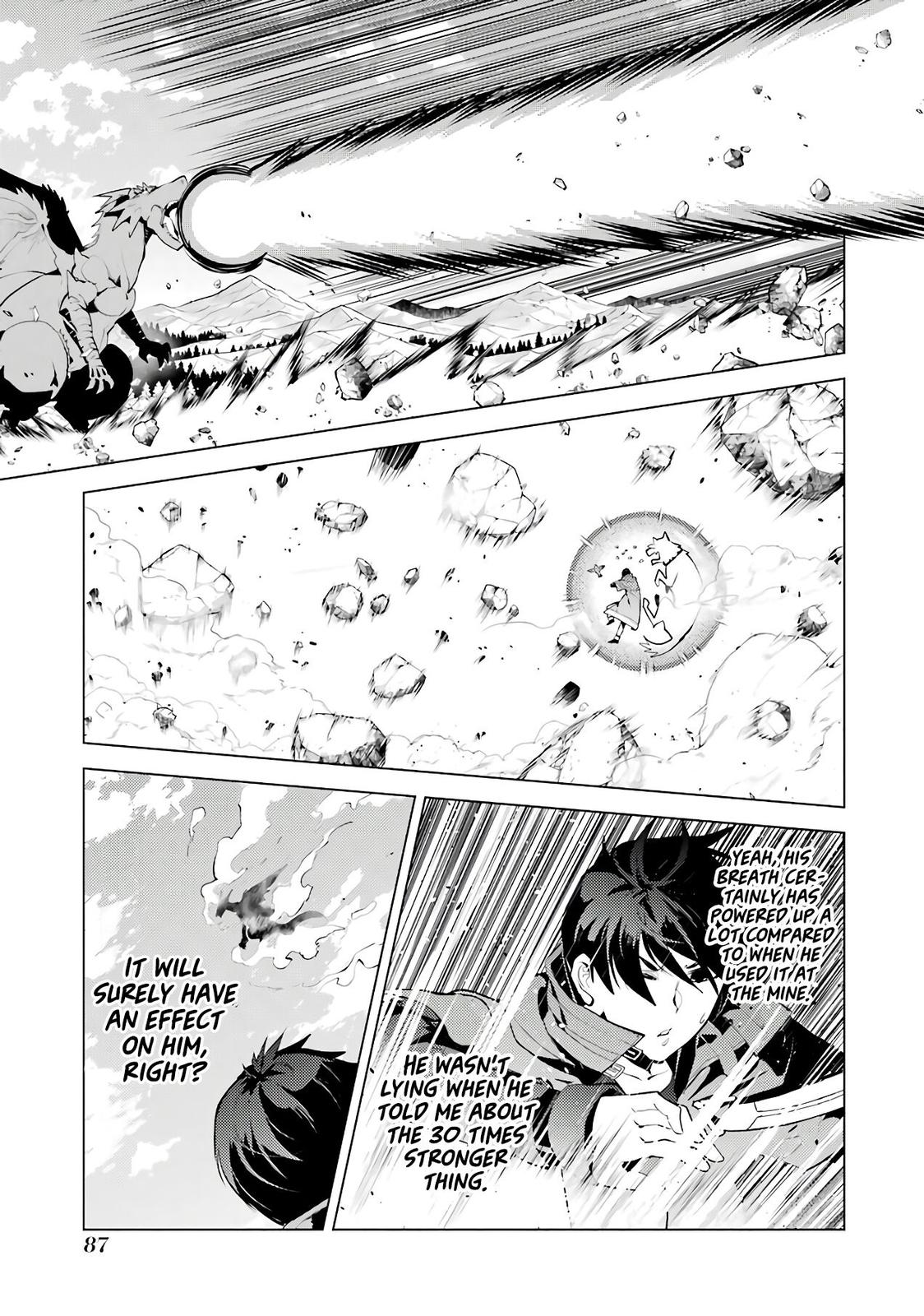 Tensei Kenja no Isekai Raifu Chap 26 - Next Chap 27