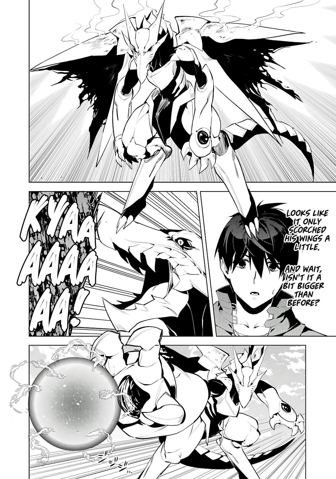 Tensei Kenja no Isekai Raifu Chap 26 - Next Chap 27