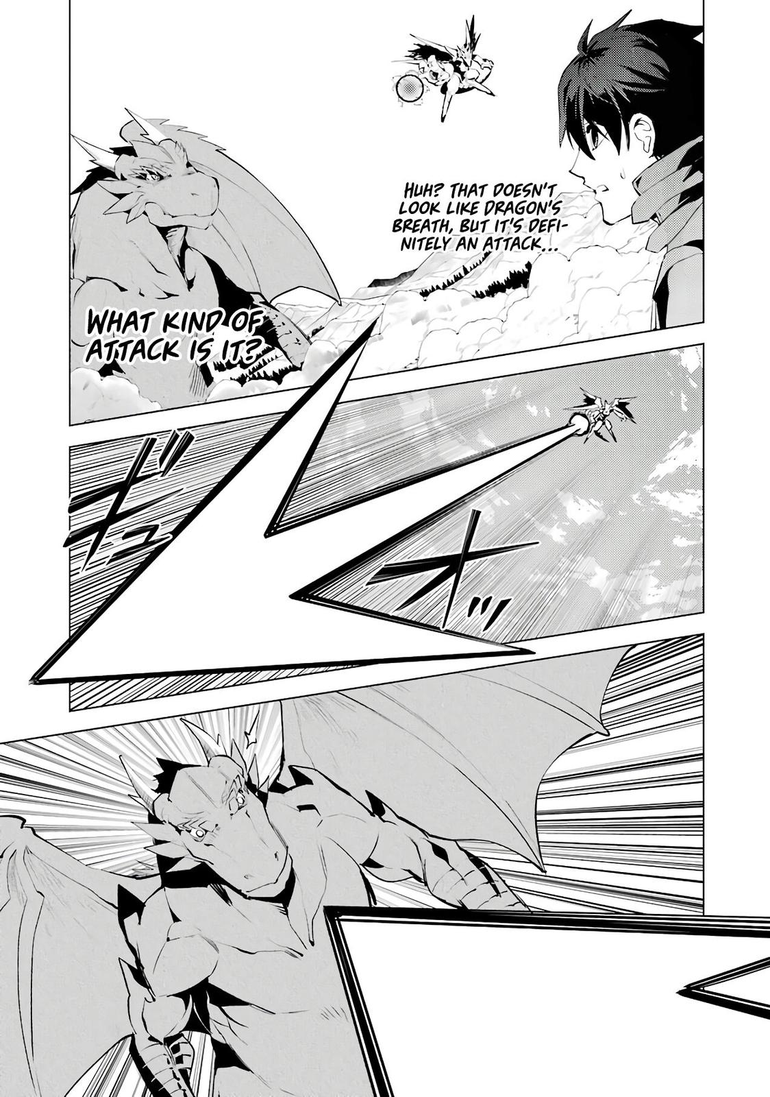 Tensei Kenja no Isekai Raifu Chap 26 - Next Chap 27