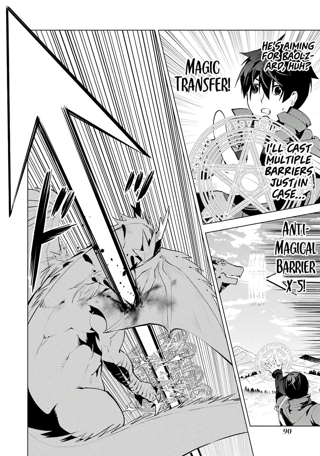 Tensei Kenja no Isekai Raifu Chap 26 - Next Chap 27