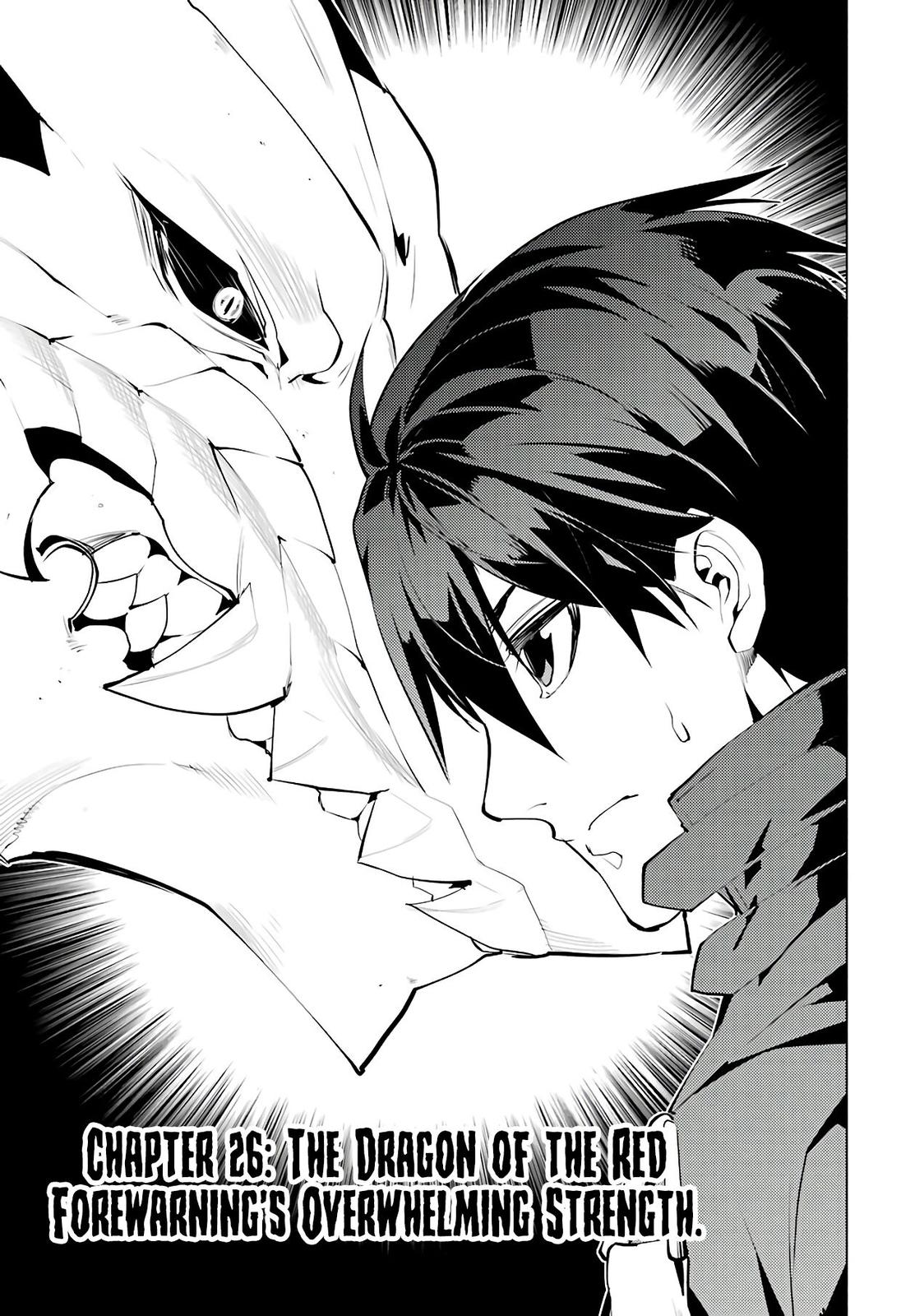 Tensei Kenja no Isekai Raifu Chap 26 - Next Chap 27
