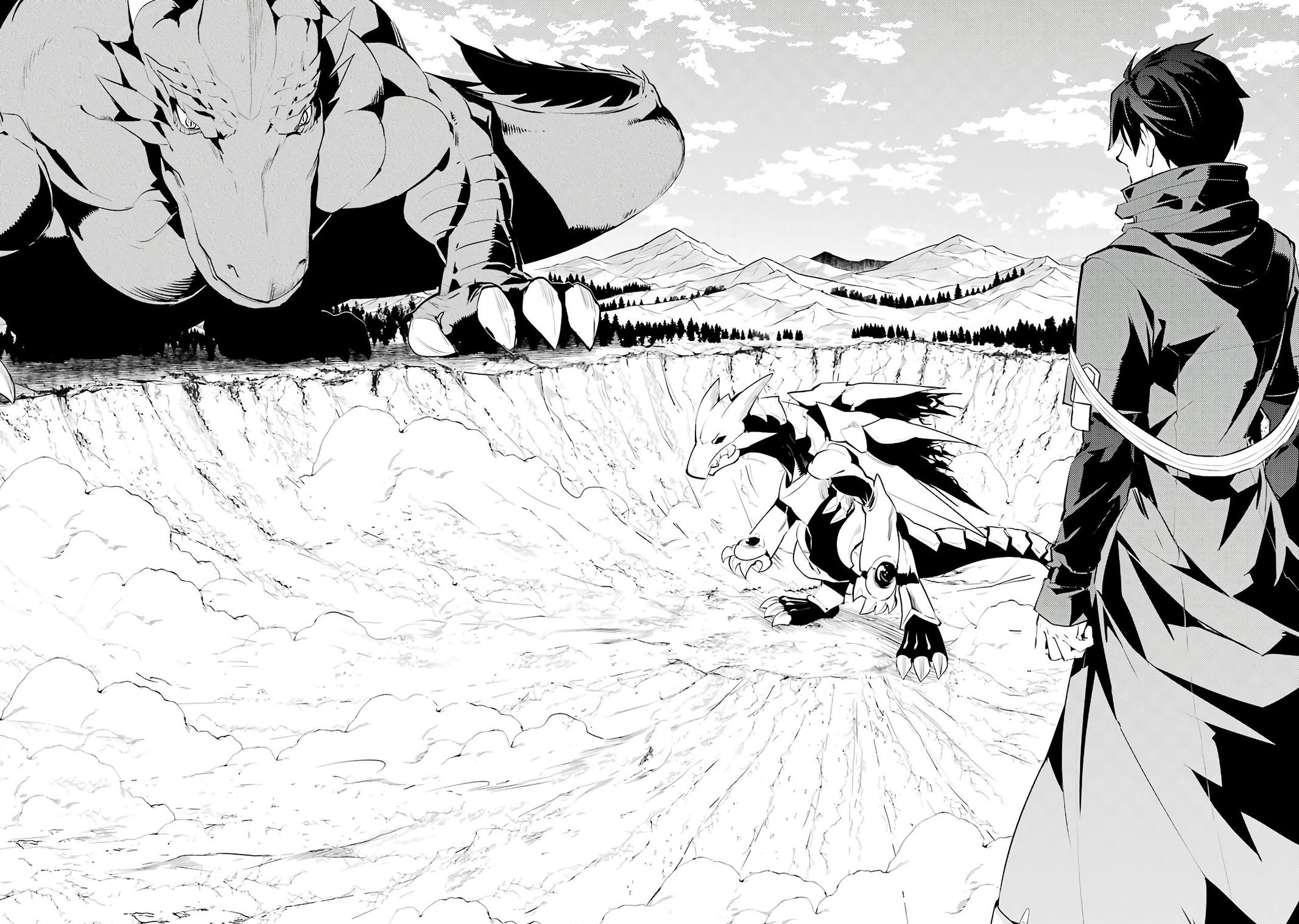 Tensei Kenja no Isekai Raifu Chap 26 - Next Chap 27