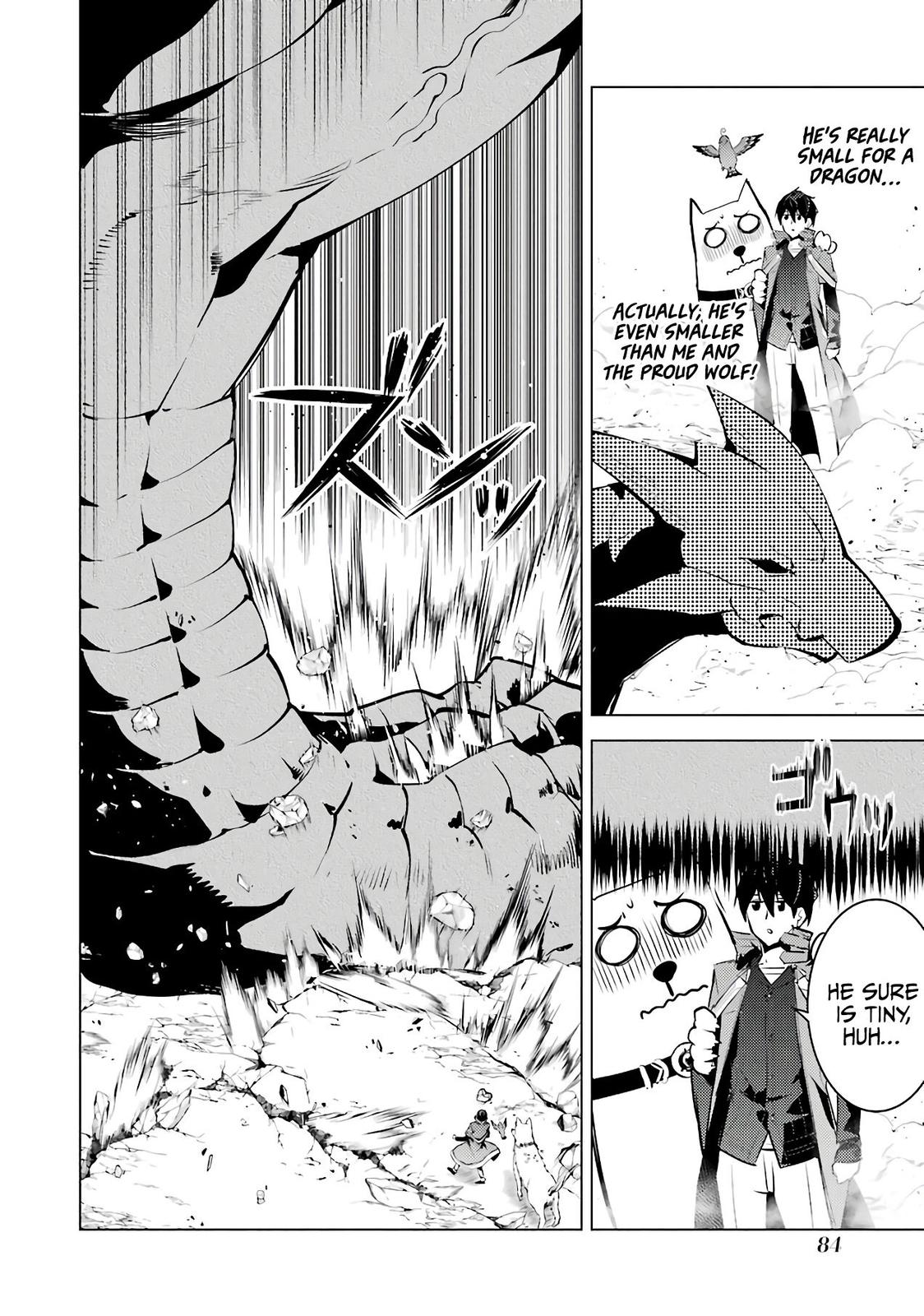 Tensei Kenja no Isekai Raifu Chap 26 - Next Chap 27