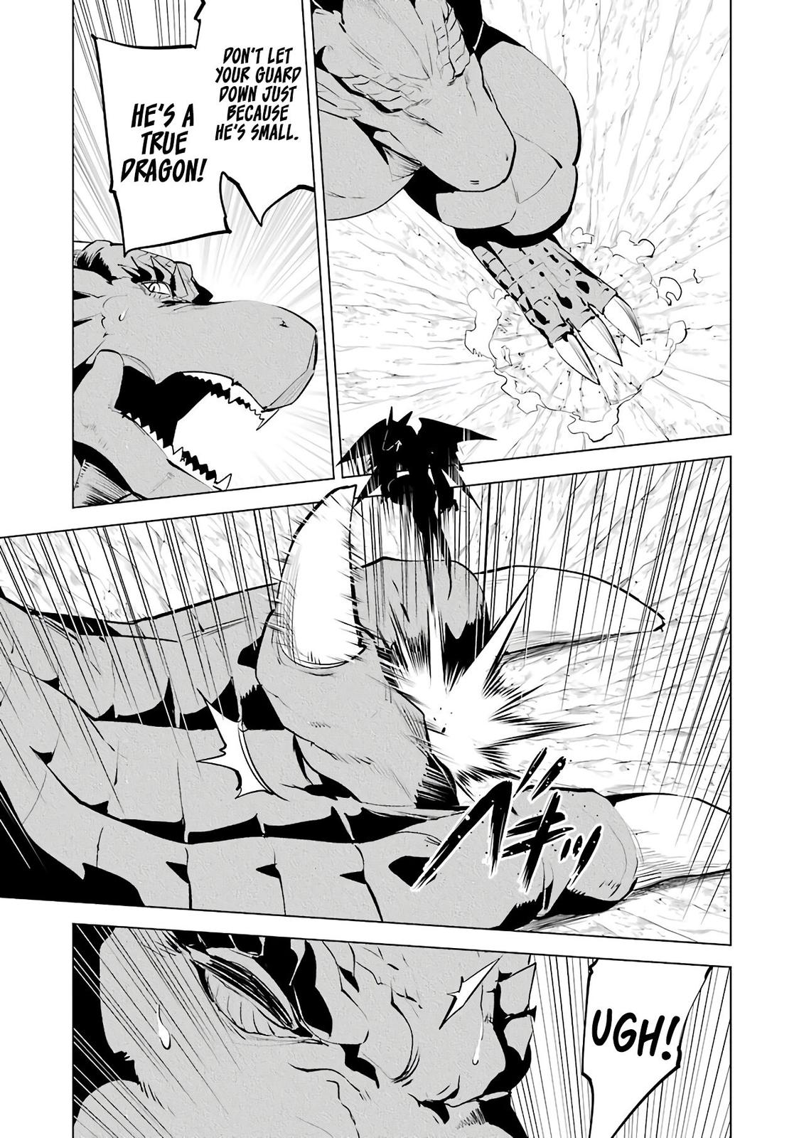 Tensei Kenja no Isekai Raifu Chap 26 - Next Chap 27