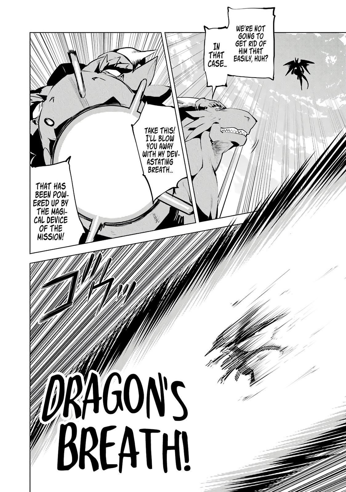 Tensei Kenja no Isekai Raifu Chap 26 - Next Chap 27
