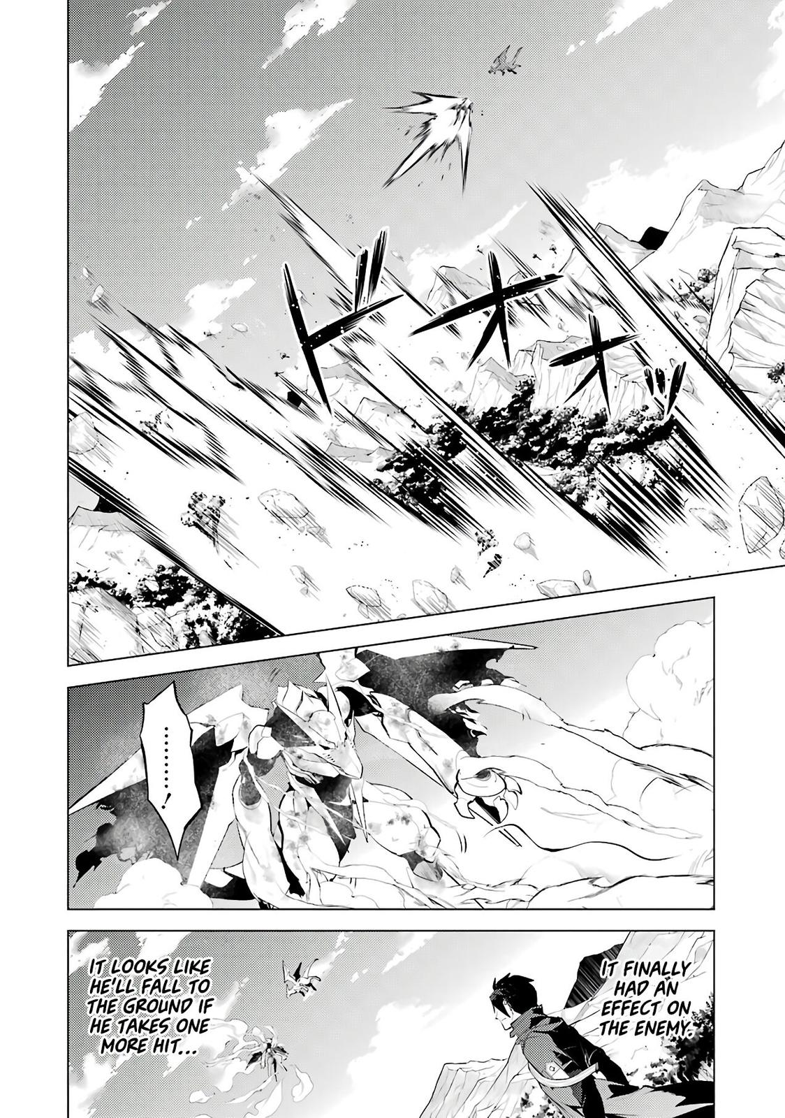 Tensei Kenja no Isekai Raifu Chap 26 - Next Chap 27