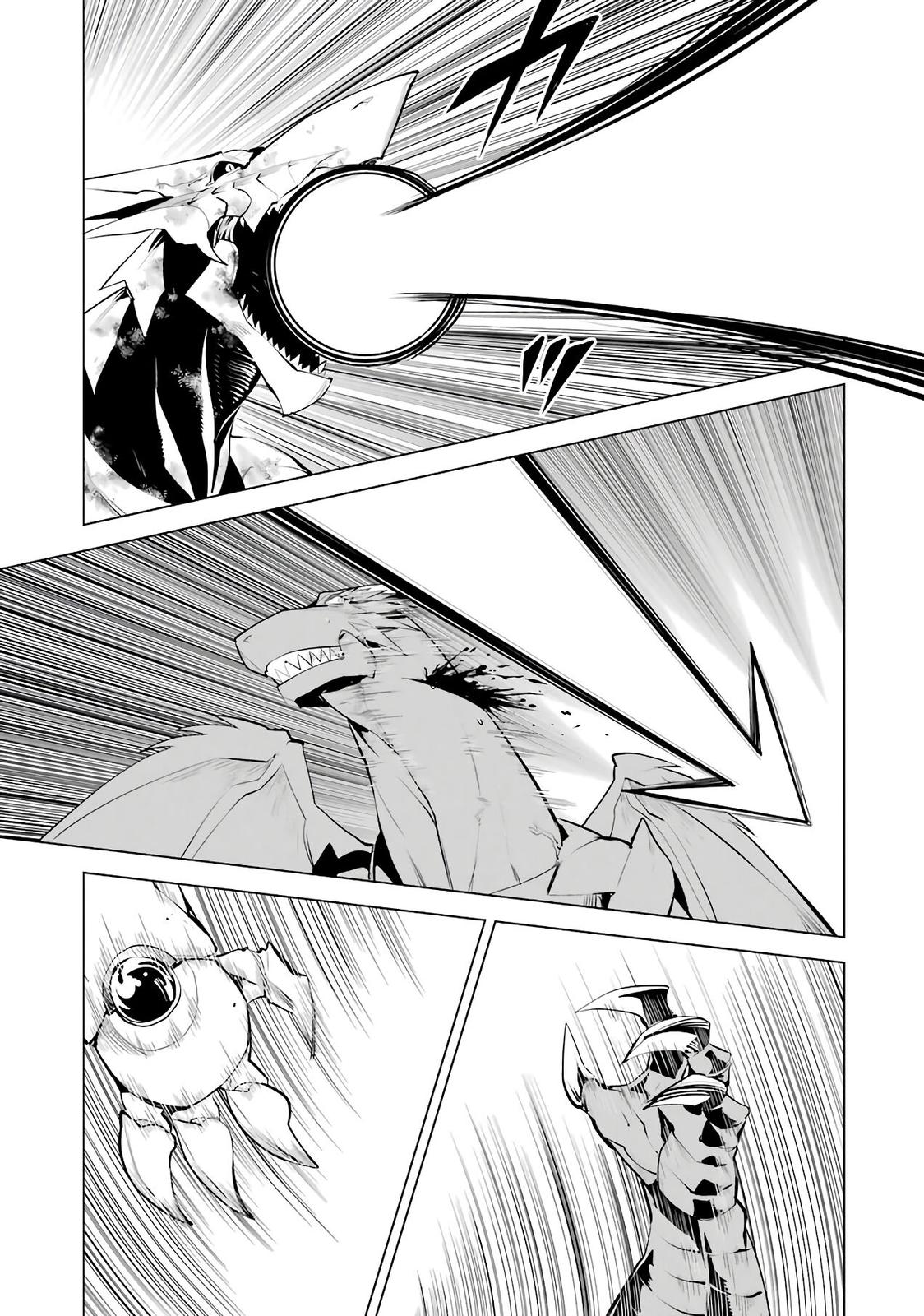 Tensei Kenja no Isekai Raifu Chap 26 - Next Chap 27