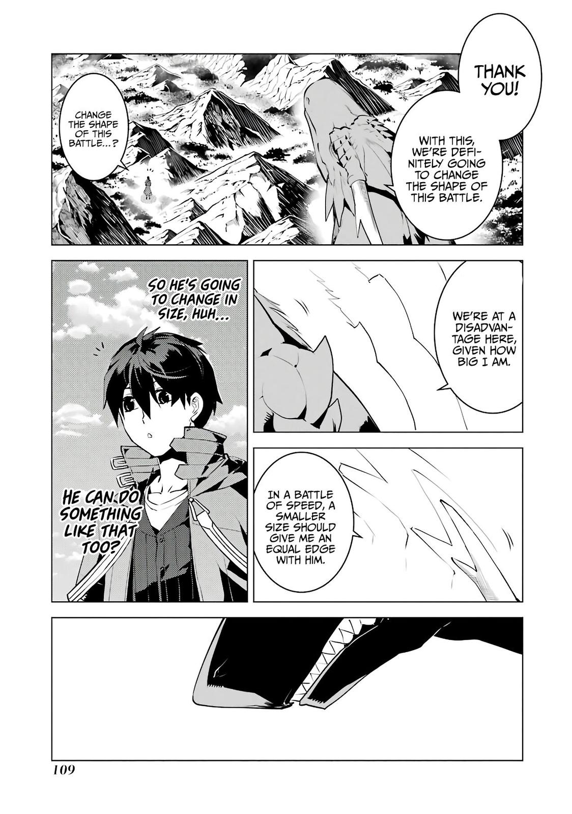 Tensei Kenja no Isekai Raifu Chap 26 - Next Chap 27