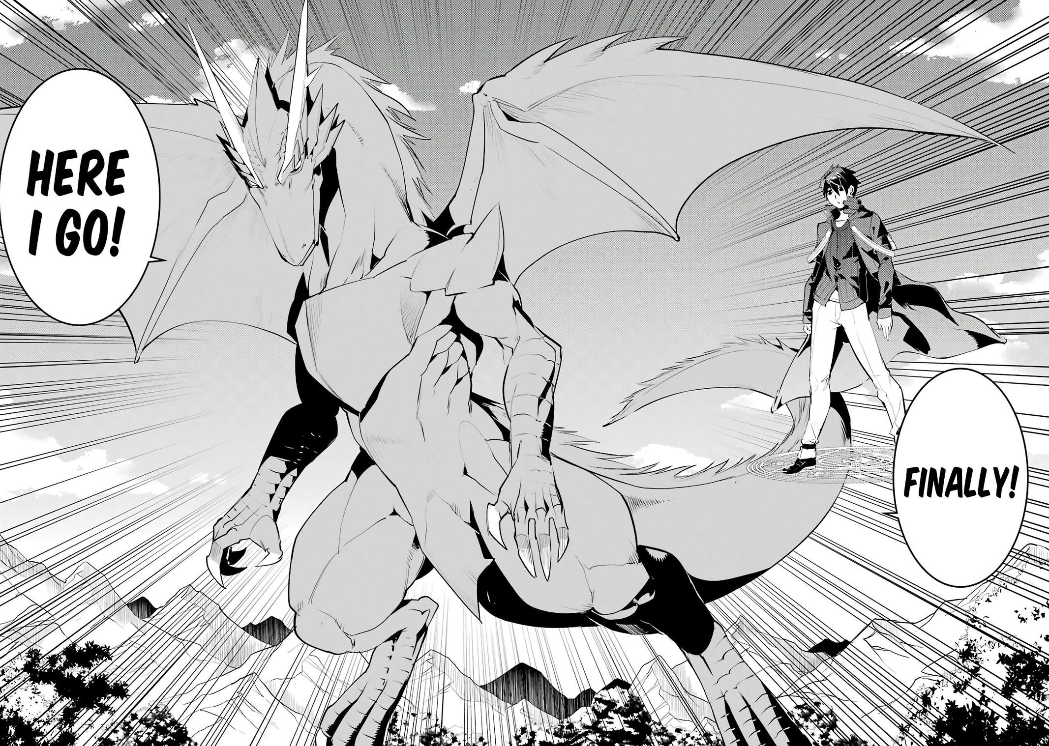 Tensei Kenja no Isekai Raifu Chap 26 - Next Chap 27
