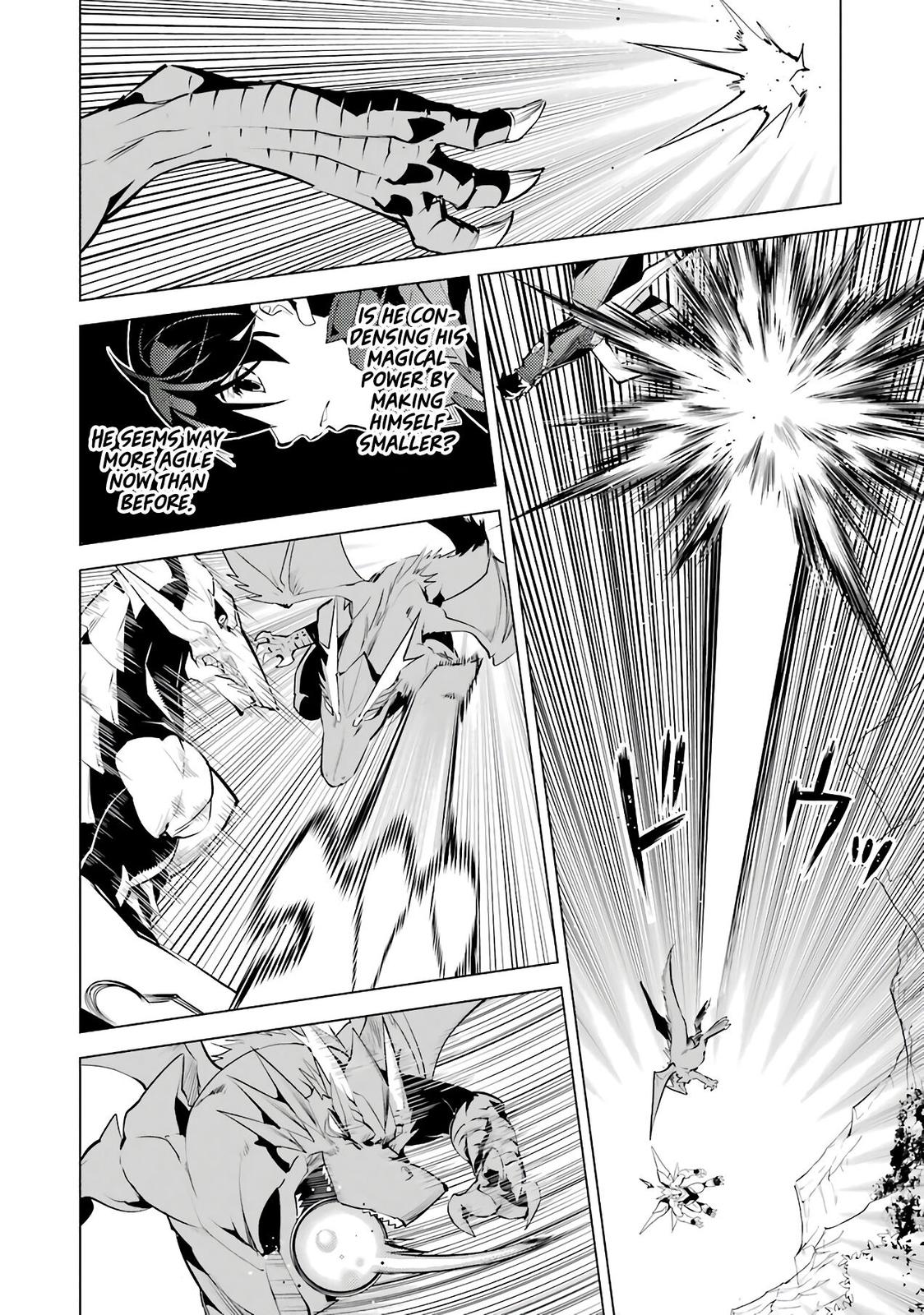 Tensei Kenja no Isekai Raifu Chap 26 - Next Chap 27