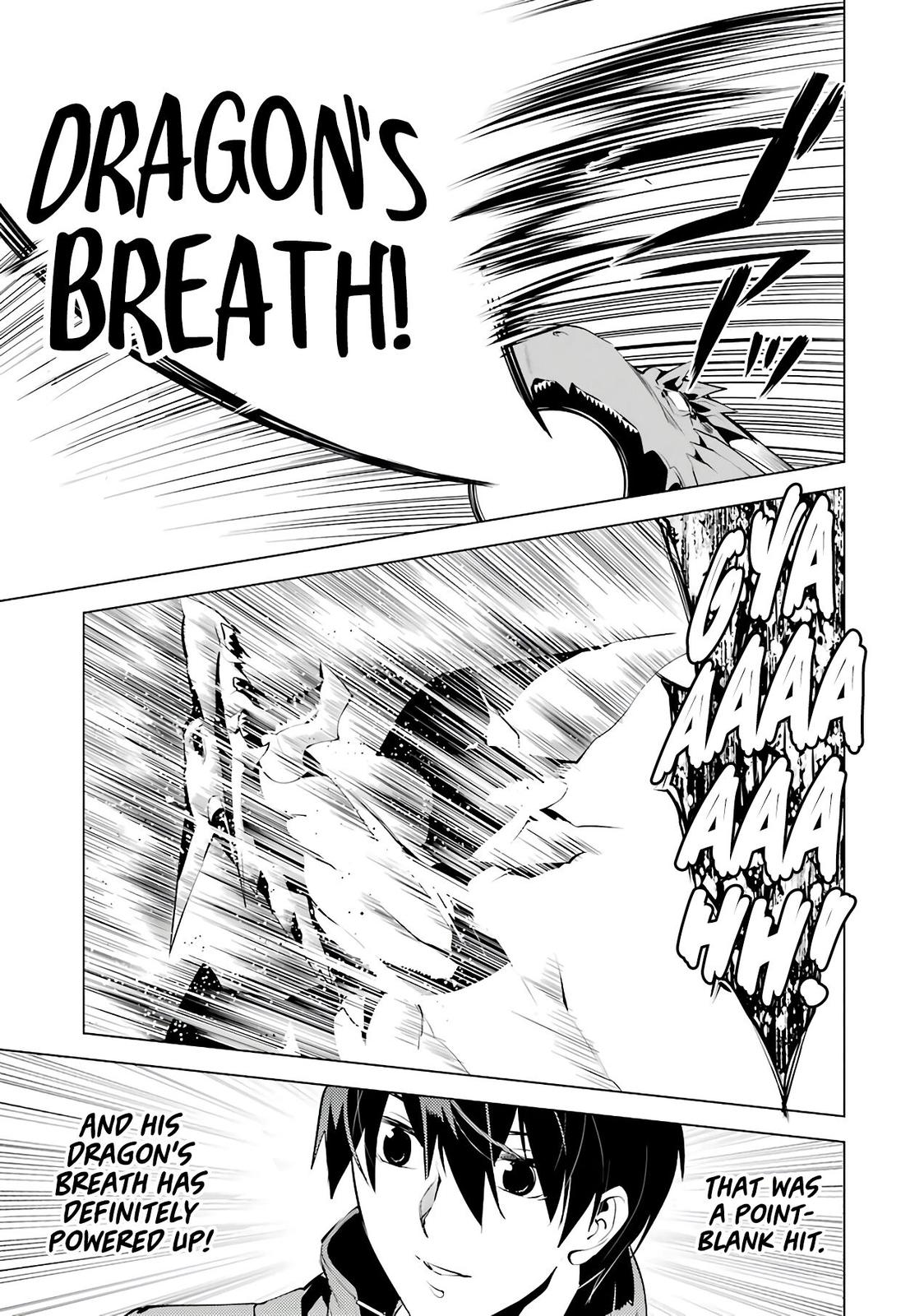 Tensei Kenja no Isekai Raifu Chap 26 - Next Chap 27