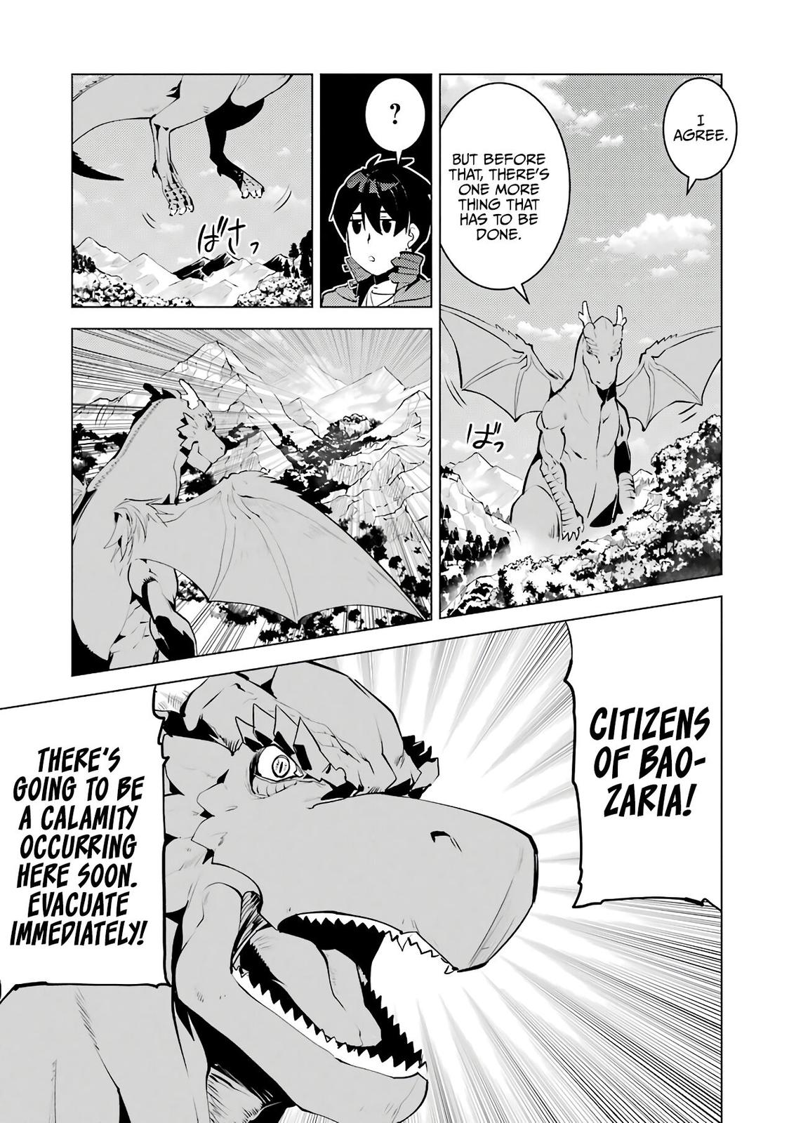 Tensei Kenja no Isekai Raifu Chap 26 - Next Chap 27