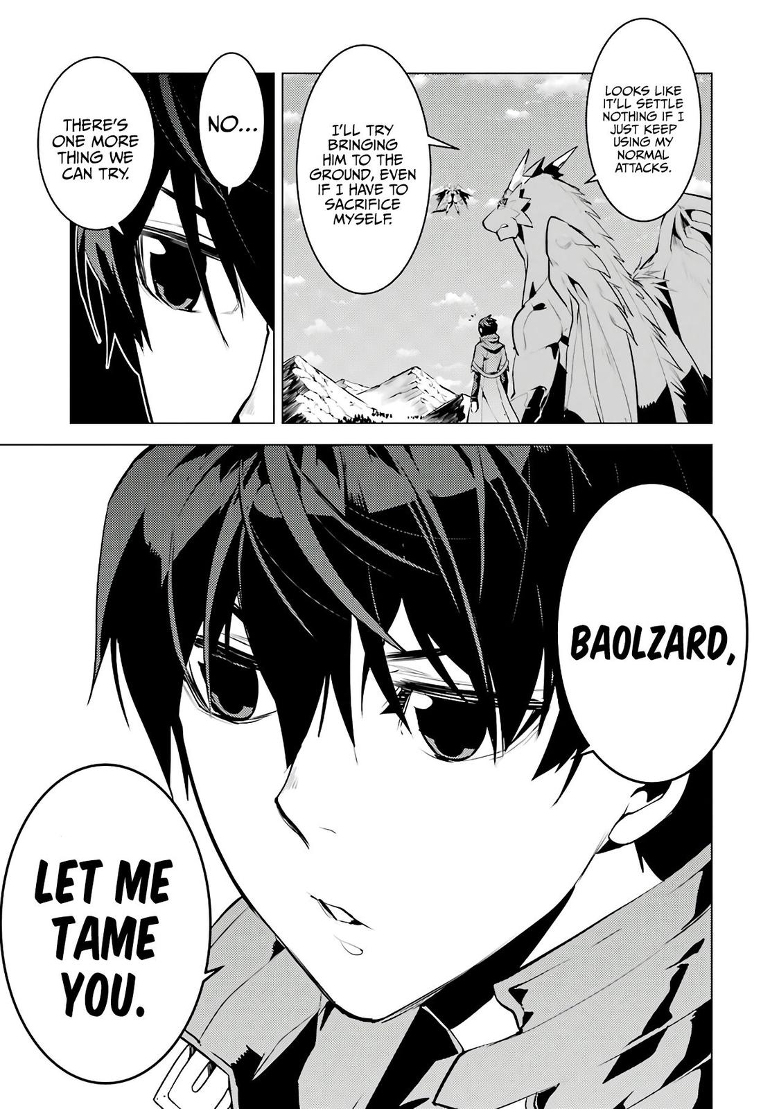 Tensei Kenja no Isekai Raifu Chap 26 - Next Chap 27