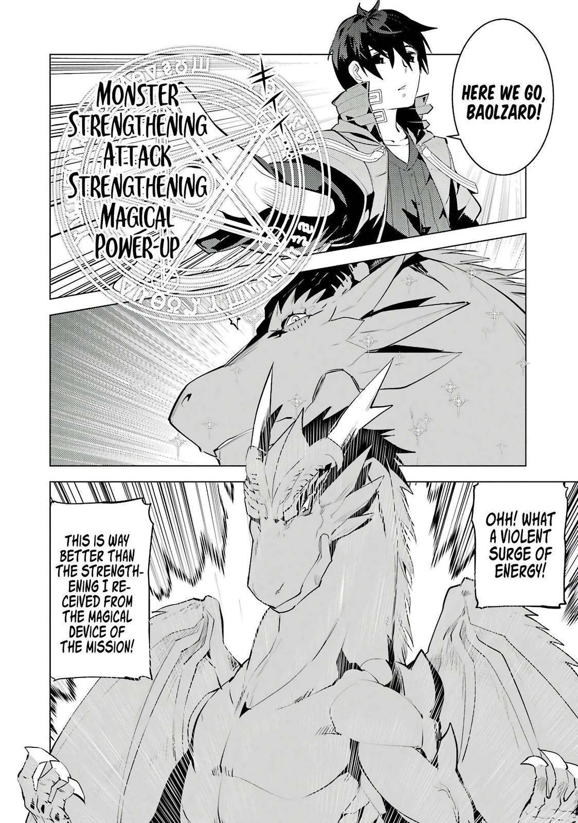 Tensei Kenja no Isekai Raifu Chap 26 - Next Chap 27