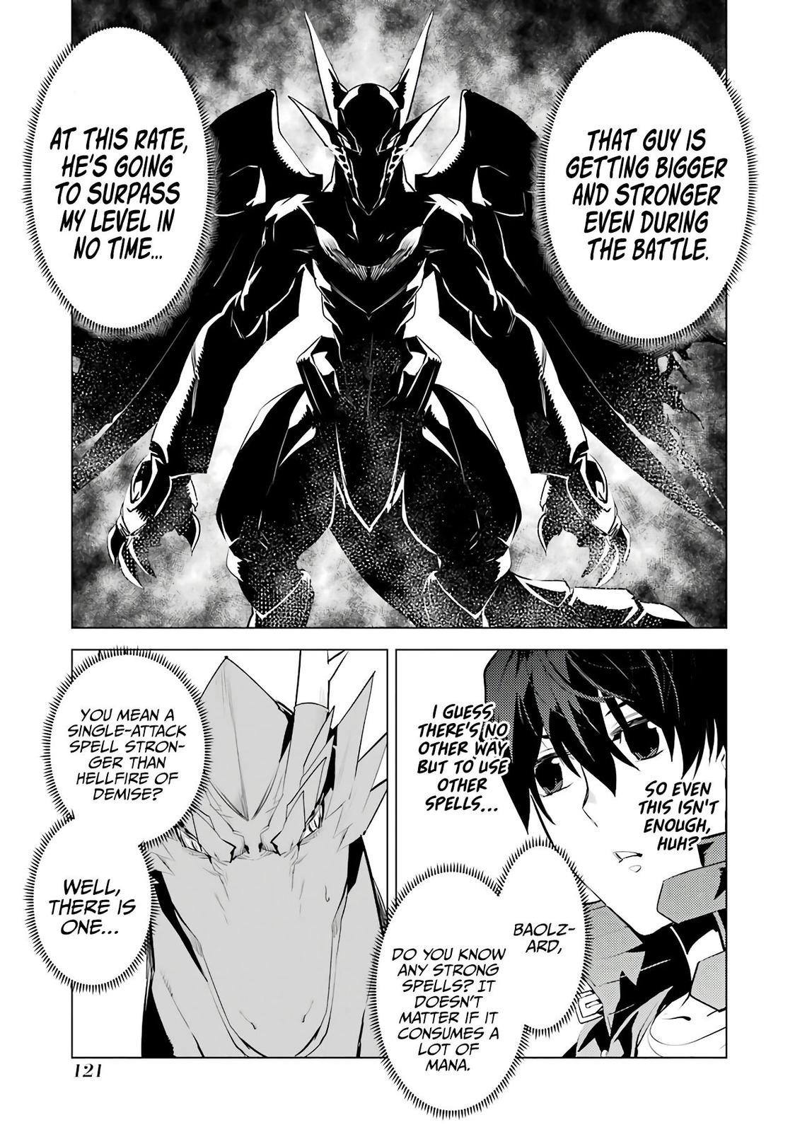 Tensei Kenja no Isekai Raifu Chap 26 - Next Chap 27